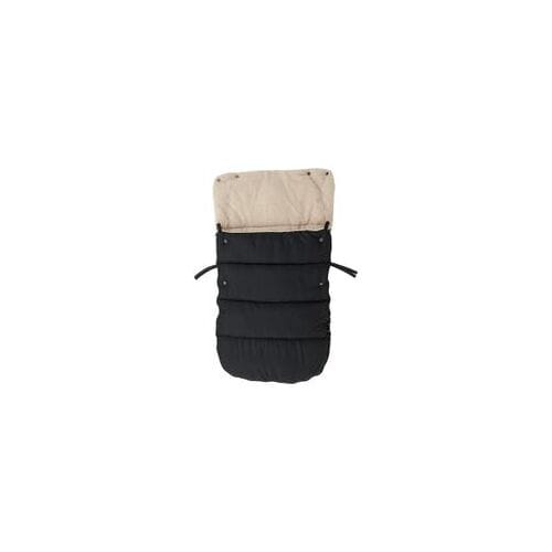 Prénatal Voetenzak Groep 0+ Black unisex