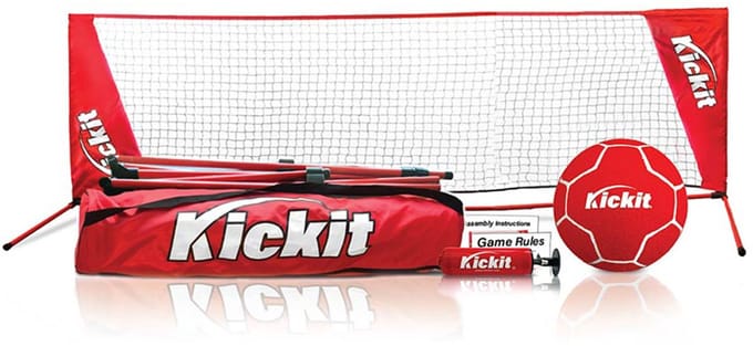 Kickit voetbaltennis set