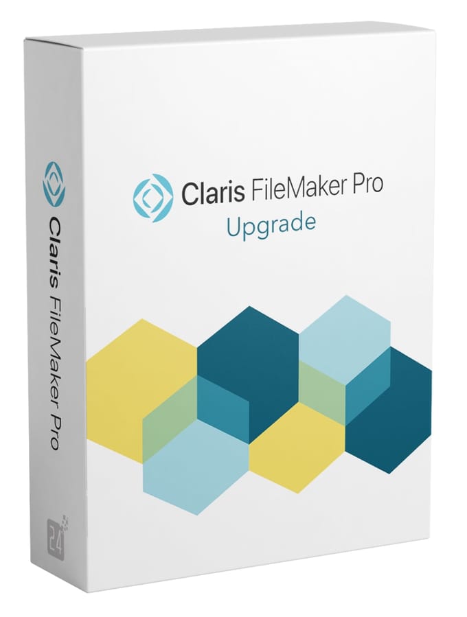 Claris FileMaker Pro 19.5 Upgrade