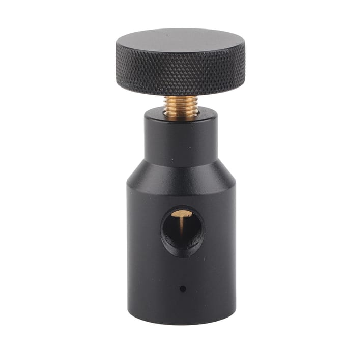 CO2 Carbonator Cilinder Tank Aan/Uit Navuladapter voor Sodastream gray