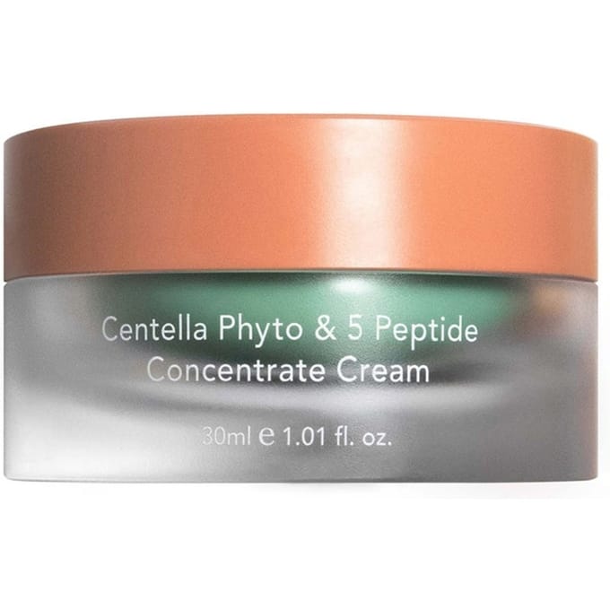 haruharu wonder - Centella Phyto & 5 Peptide Concentrate Cream - Gezichtscrème