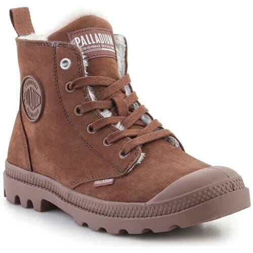 Laarzen Palladium Pampa Hi Zip