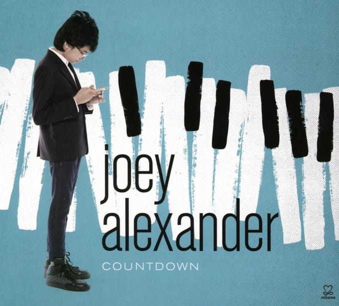 Joey Alexander - Countdown (CD)