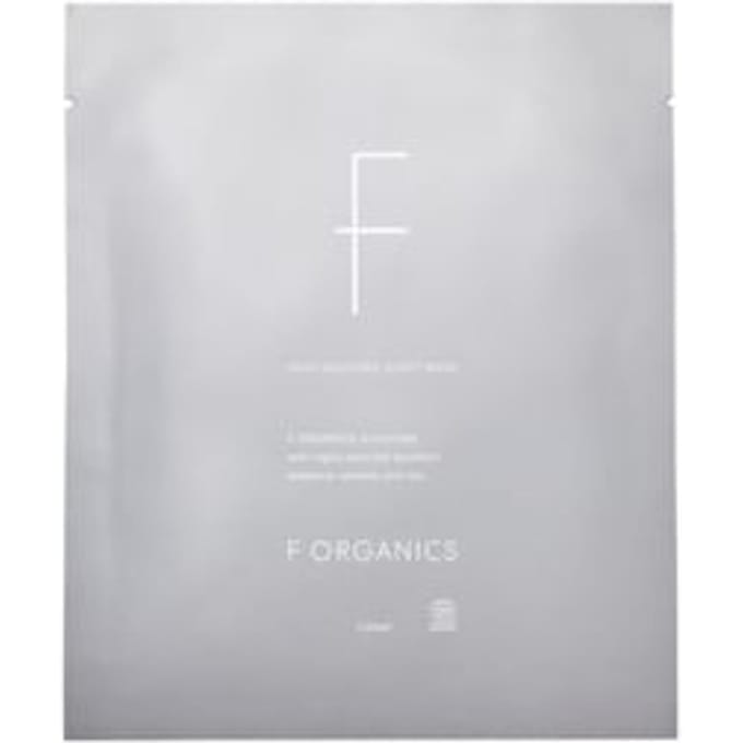 F ORGANICS - Deep Moisture Sheet Mask 1 pc