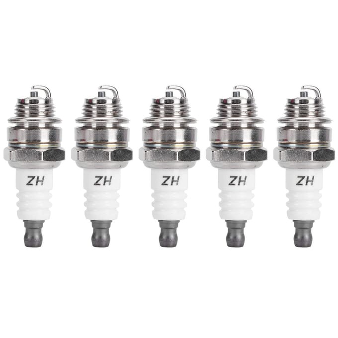 Dailygoods - L7T Ontstekingsplug voor Tuingereedschap (5 stuks)