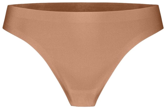 Ten Cate Secrets string hazelnut voor Dames | Maat M