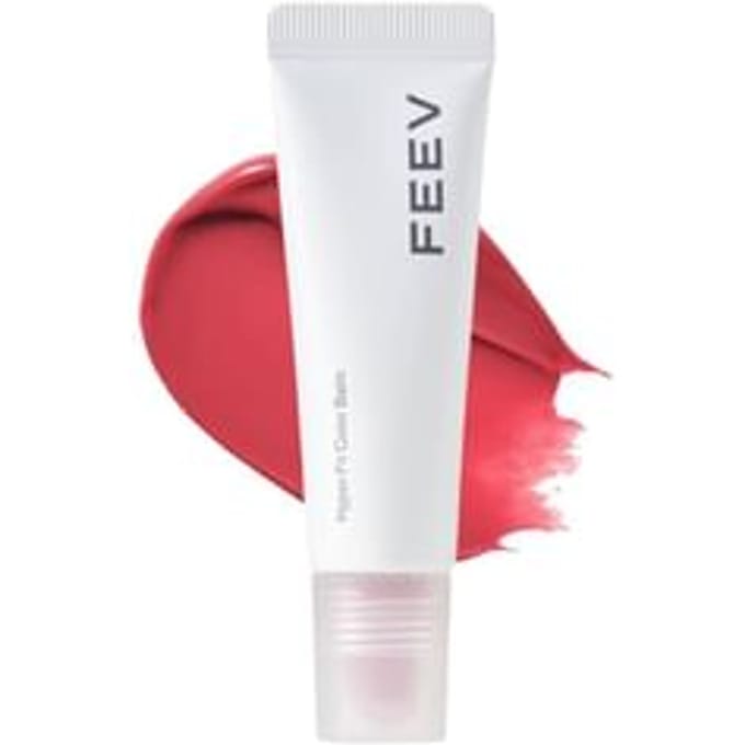 FEEV - Hyper-Fit Color Balm - 5 Colors Rose Wave