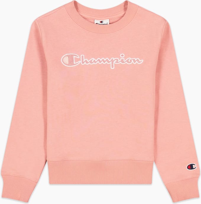 Champion Rochester Meisjes Crewneck Sweatshirt - Maat  XXS