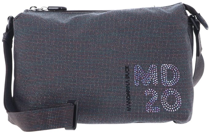 MANDARINA DUCK schoudertas MD20 LUX 2.0 Pochette Galaxy donkerblauw