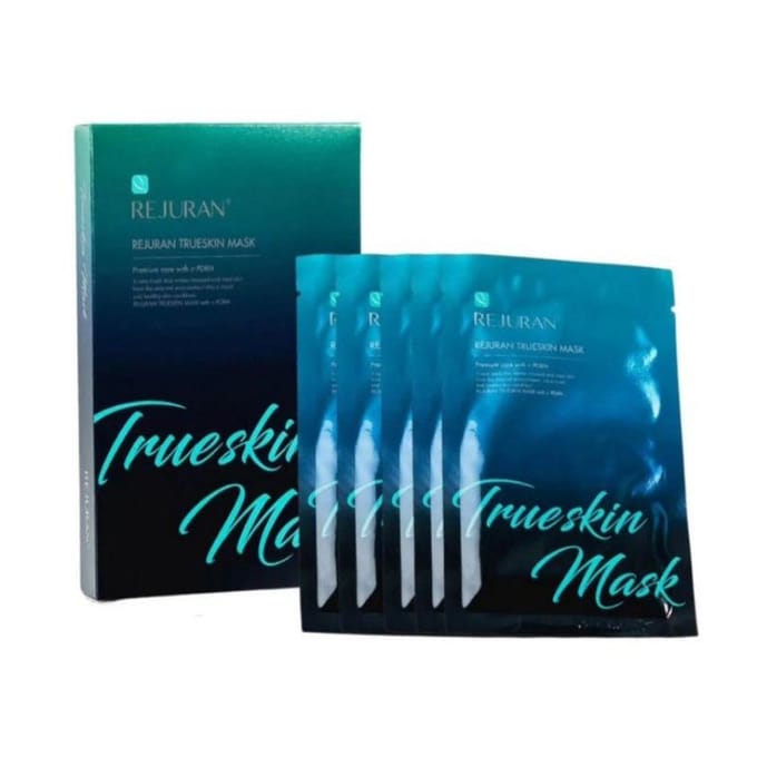 Rejuran Trueskin Masker 27ml X 5 Vel 27ml X 5 blue