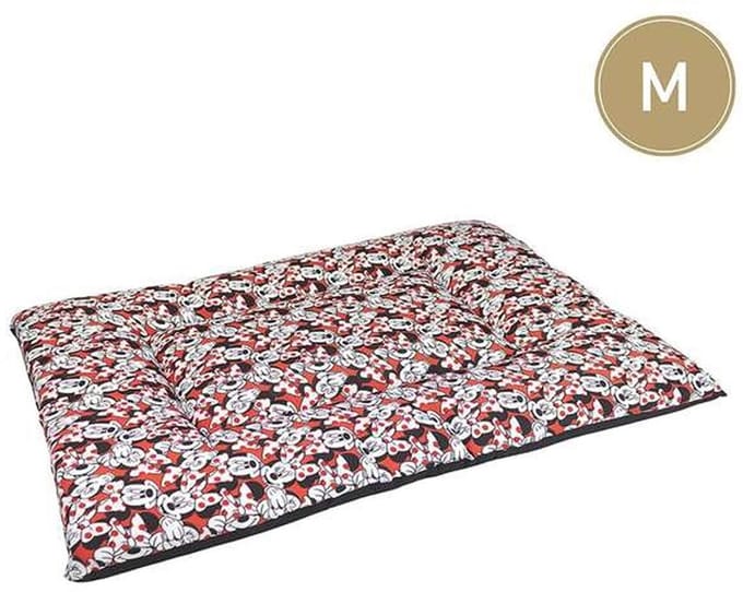 Hondenbed Minnie Mouse Rood