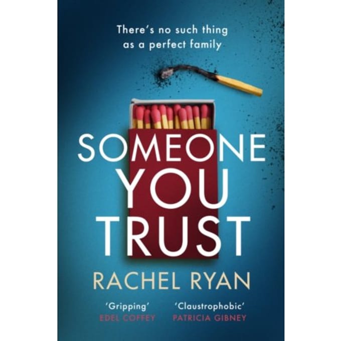 Someone You Trust - Rachel Ryan