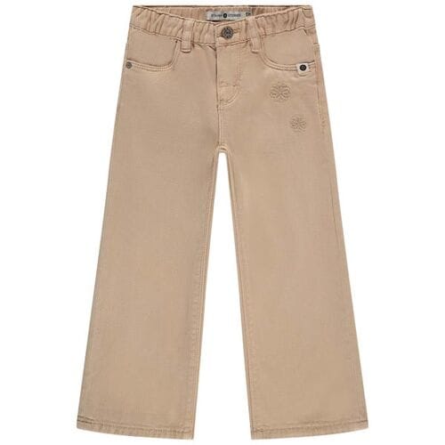 Stains & Stories peuter broek Almond 92 dames