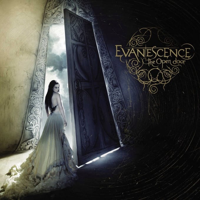 Evanescence - The Open Door (2 LP)