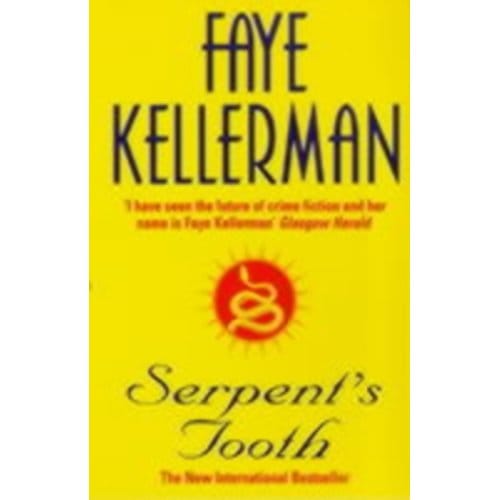 Serpent's Tooth - Kellerman, Faye