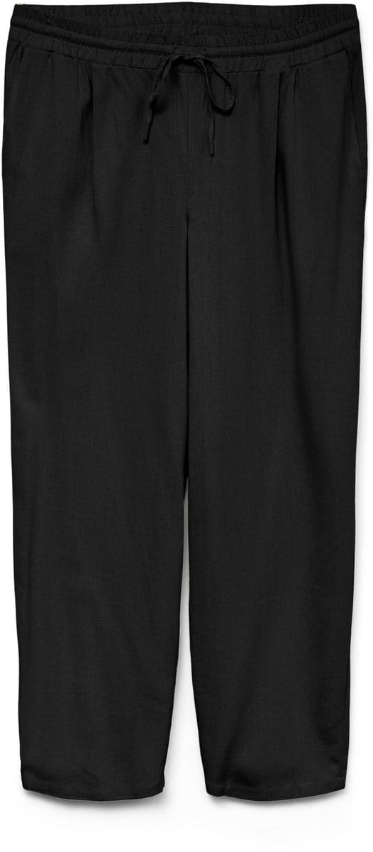 Vero Moda Curve Broeken VMCJESMILO Mid waist Broek