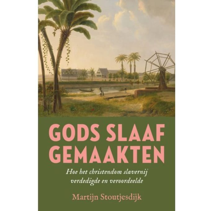 Gods Slaafgemaakten - Martijn Stoutjesdijk