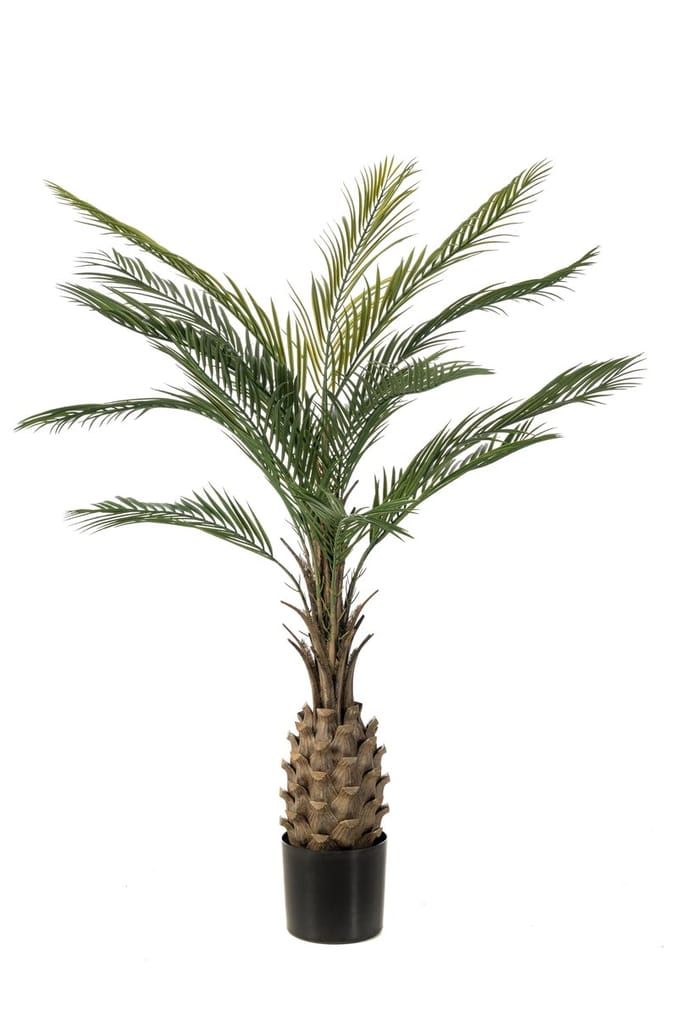Emerald - Kunstboom Palm UV 150cm - Kunstplant voor binnen
