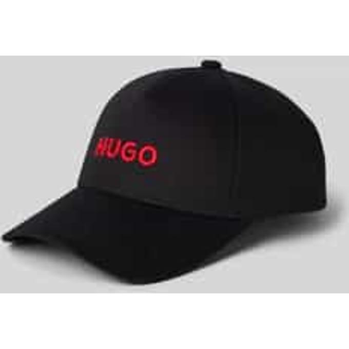 Baseballpet met labelstitching, model 'Jude'