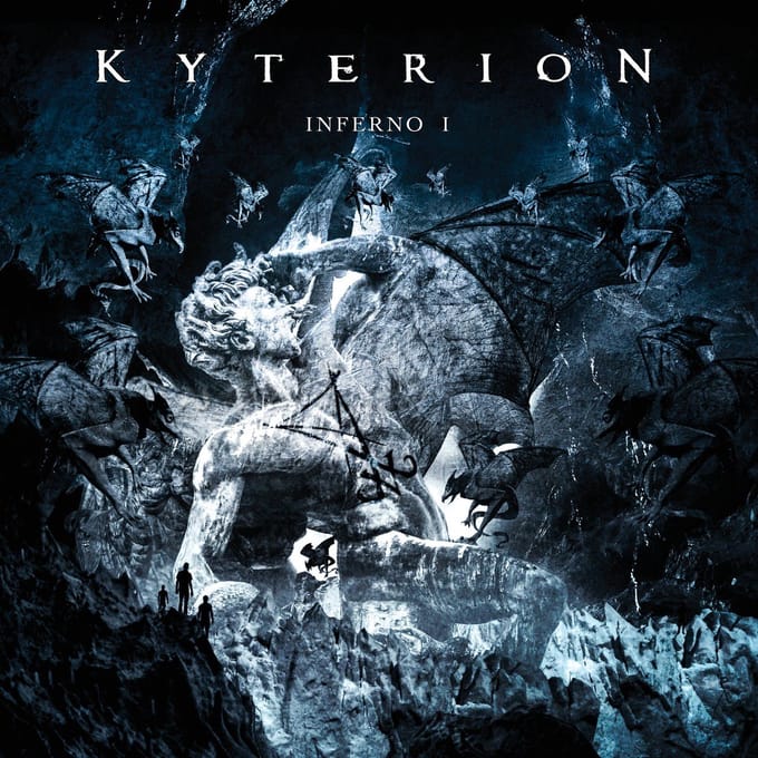Kyterion - Inferno I (LP) (Coloured Vinyl)