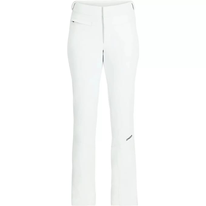 Spyder Orb Softshell Broek Wit 6 Vrouw