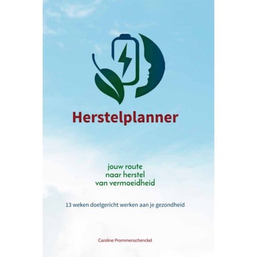 Herstelplanner - Caroline Prommenschenckel
