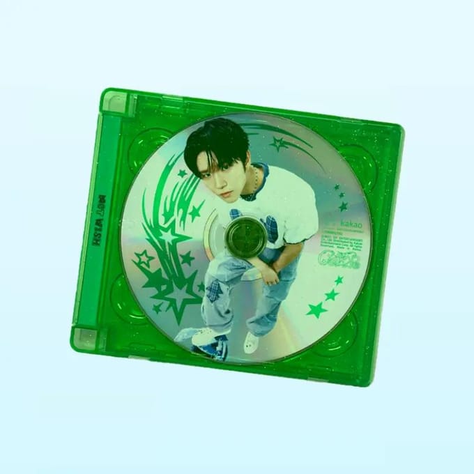 NCT WISH - [COLOR] 3e Mini Album BOÎTIER JEWEL JAEHEE