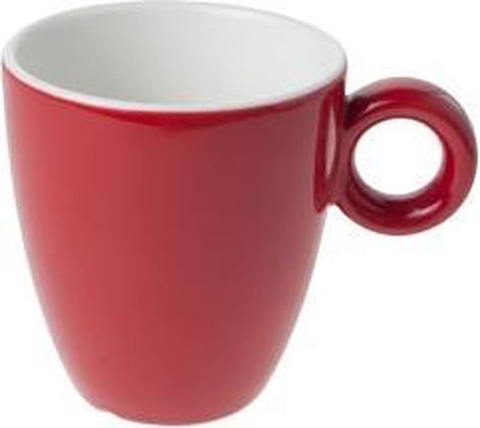 Bola Red Mok D7.5xh8cm - 19cl