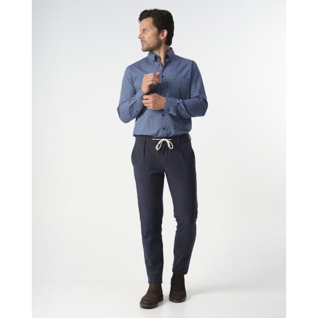 Campbell chino heddle flanel