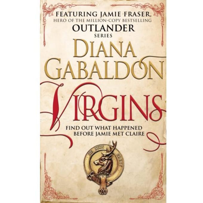 Outlander 07: Virgins - Diana Gabaldon
