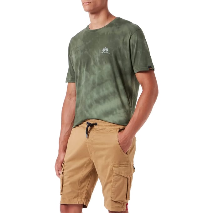 Korte Alpha Industries Cotton Twill