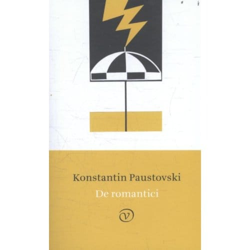 De Romantici - Konstantin Paustovski