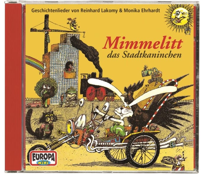 Mimmelitt, Das Stadtkaninchen