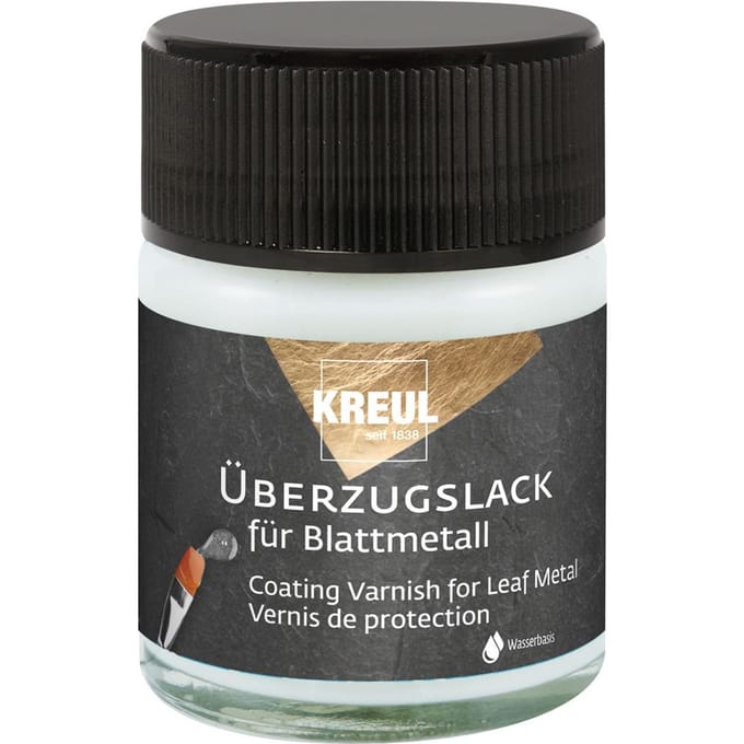 Beschermende laklaag voor bladmetaal, 50 ml
