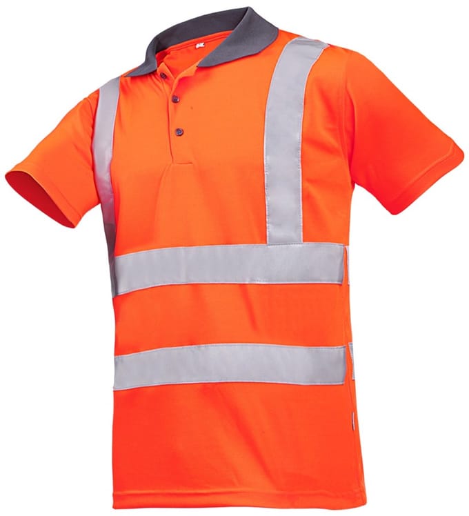 SIOEN 3869A2MBE POLO GENGA - ORFLU -XL