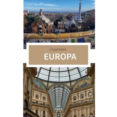 Cityscapes Europa - Lesley Nieuwenhuis