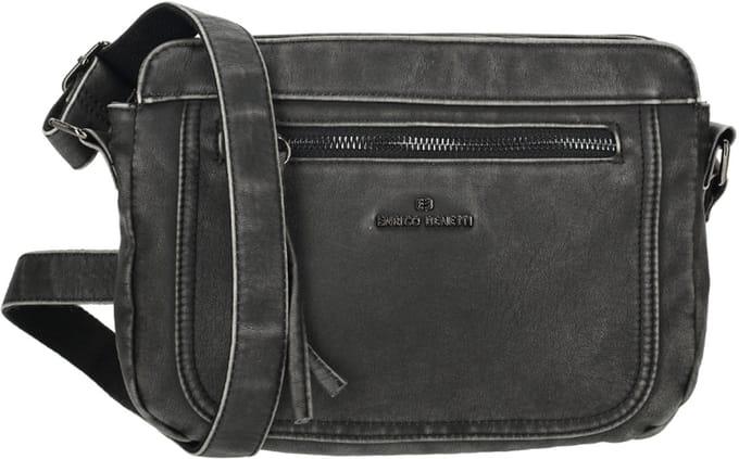 Enrico Benetti Harper Crossbodytas - Zwart