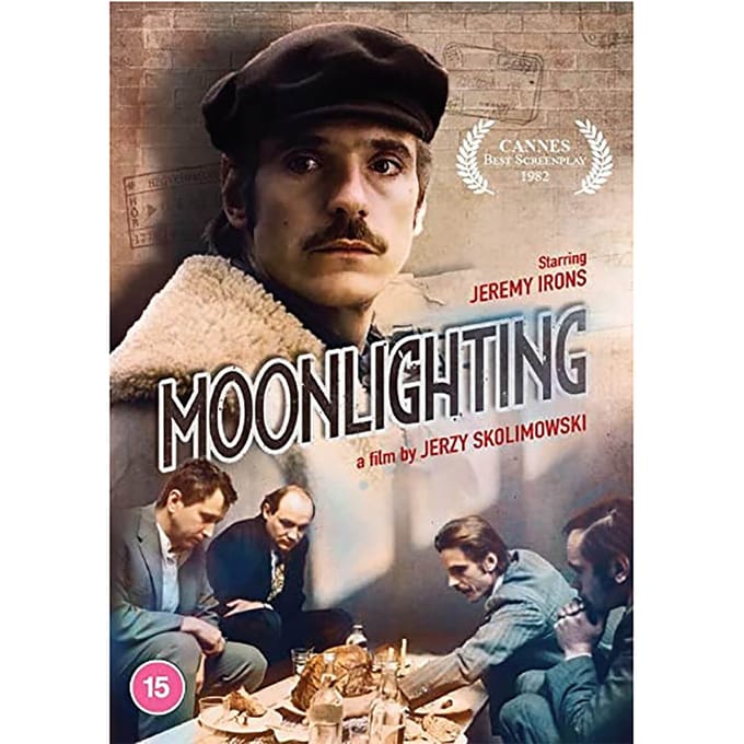 Moonlighting