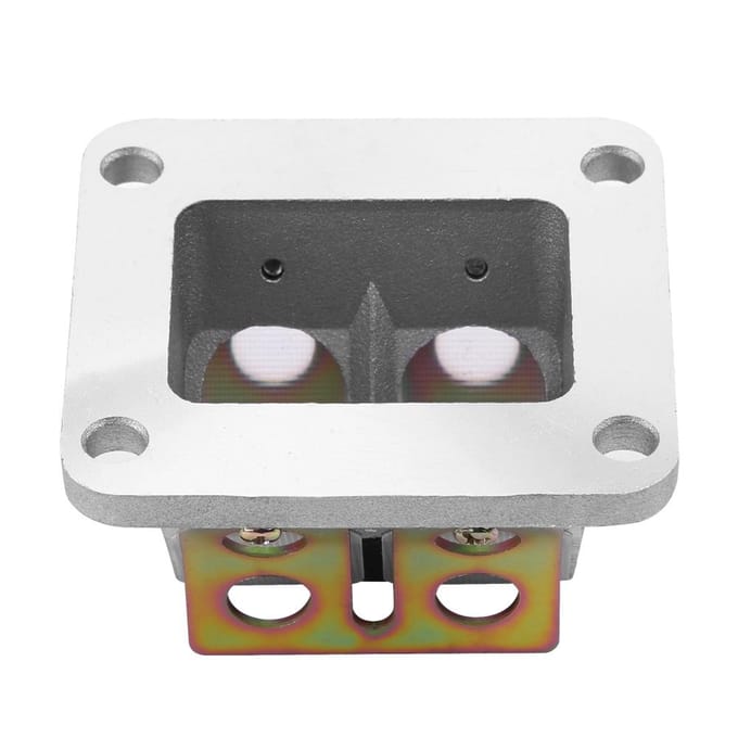 Motorfiets Inlaat Reed Valve voor Yamaha 175CC DT175 gray
