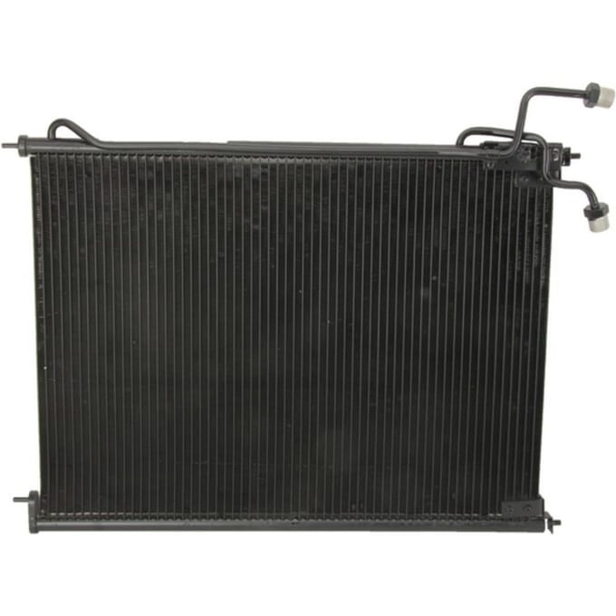 Condensator, airconditioning NISSENS 940180