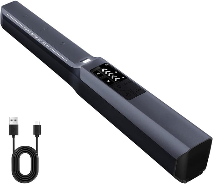 DailySupplies® Pinpointer - Metaaldetector voor Kinderen - Verstelbaar