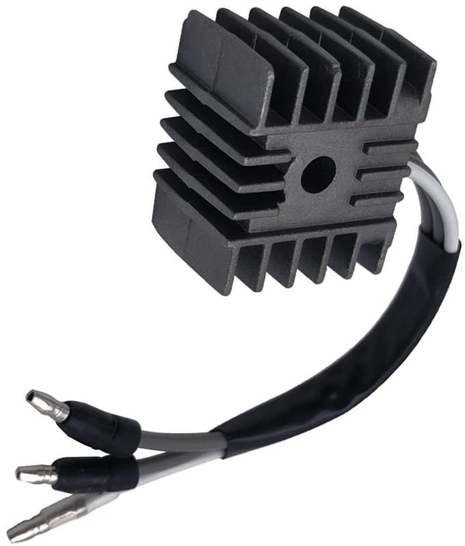 Riloer Voltage Regulator Rectifier voor Hond-a GX610 GX620 GXV530 - 12V
