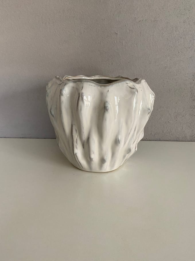 Present Time - Pot - Flora - Large
