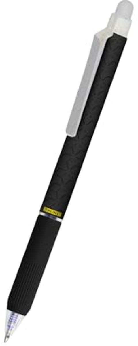 Uitwisbare rollerball pen 0,7 mm - ideaal om te leren schrijven