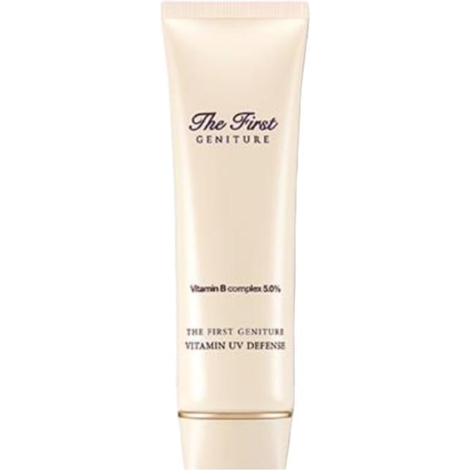 Ohui De eerste generatie Vitamine UV-verdediging SPF50+/PA++++ 50 ml (3 opties) # 50mL x 3pcs beige