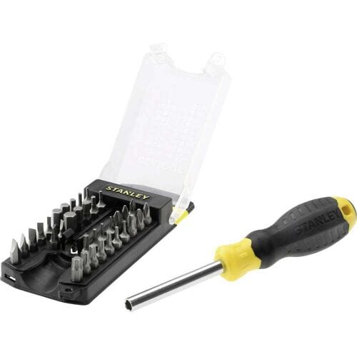 STANLEY Stanley STHT0-70885, 65 mm, 145 mm, 35 mm, 360 g Schroevendraaierset 35-delig