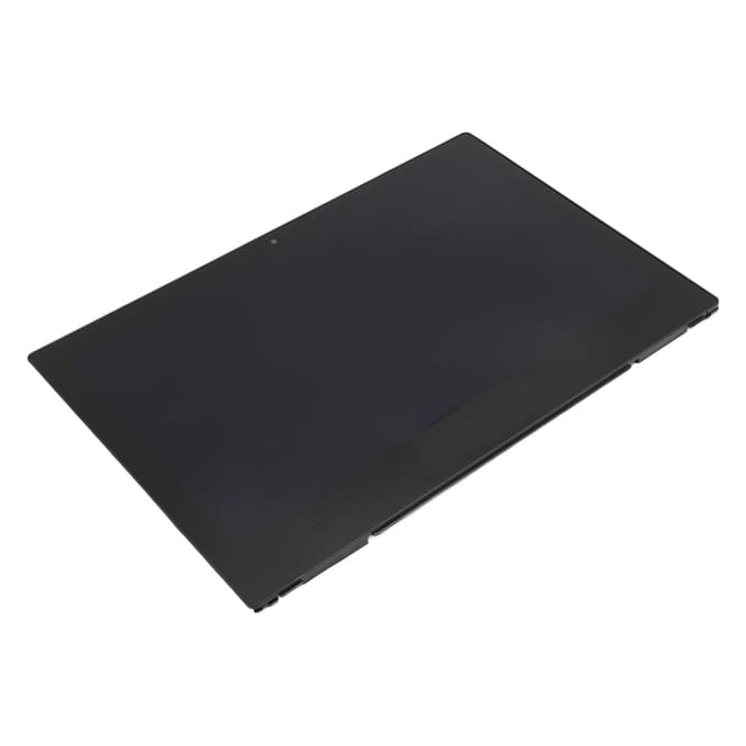 Écran LCD de remplacement pour ordinateur portable HP Chromebook X360 black