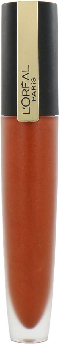 L'Oréal Rouge Signature Metallic Lipstick - 202 I Hypnotize