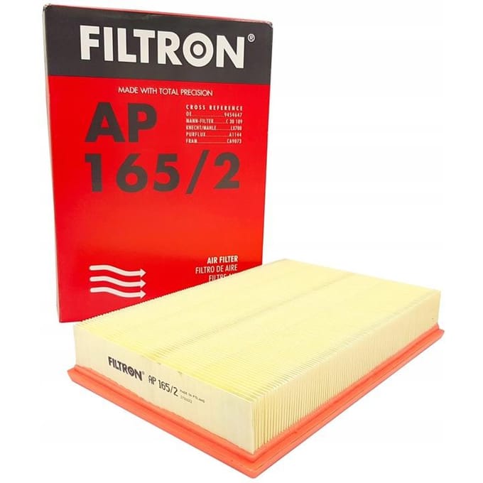 Luchtfilter FILTRON AP165/2