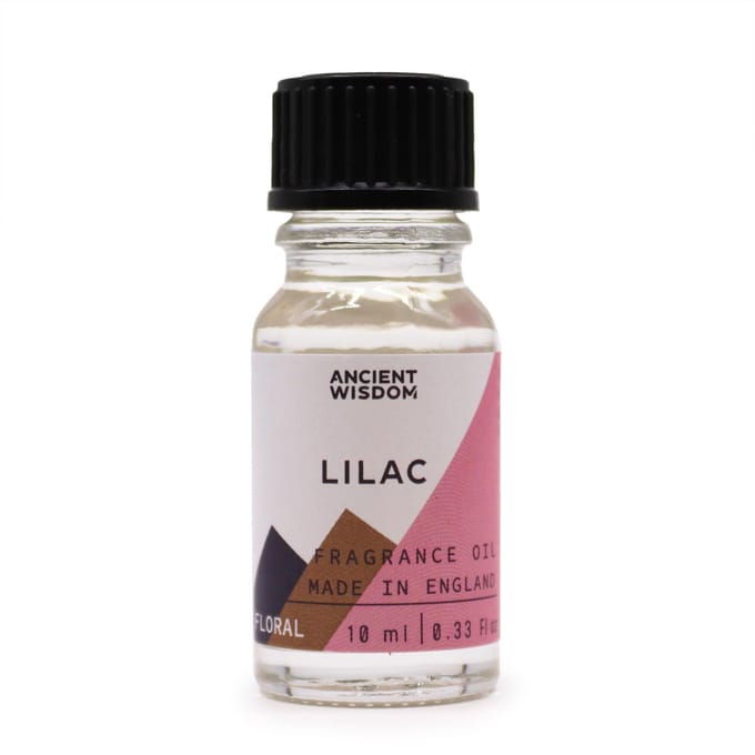 Geurolie voor Aroma Diffuser - Lila - 10ml - Geurverspreider